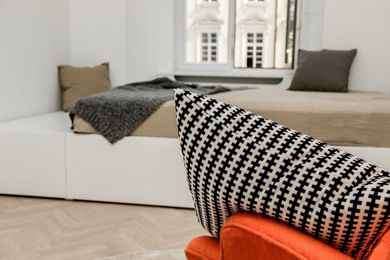 Art Of The Apartment Liov Exterior foto