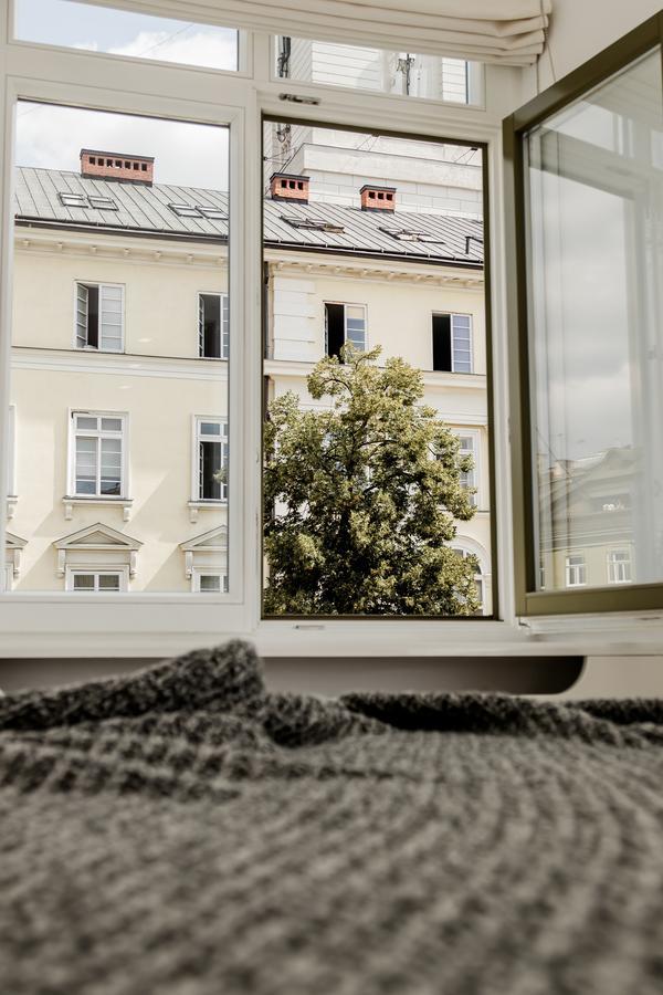 Art Of The Apartment Liov Exterior foto