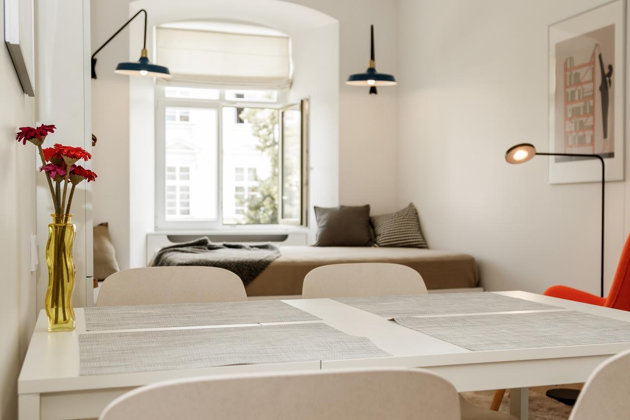 Art Of The Apartment Liov Exterior foto