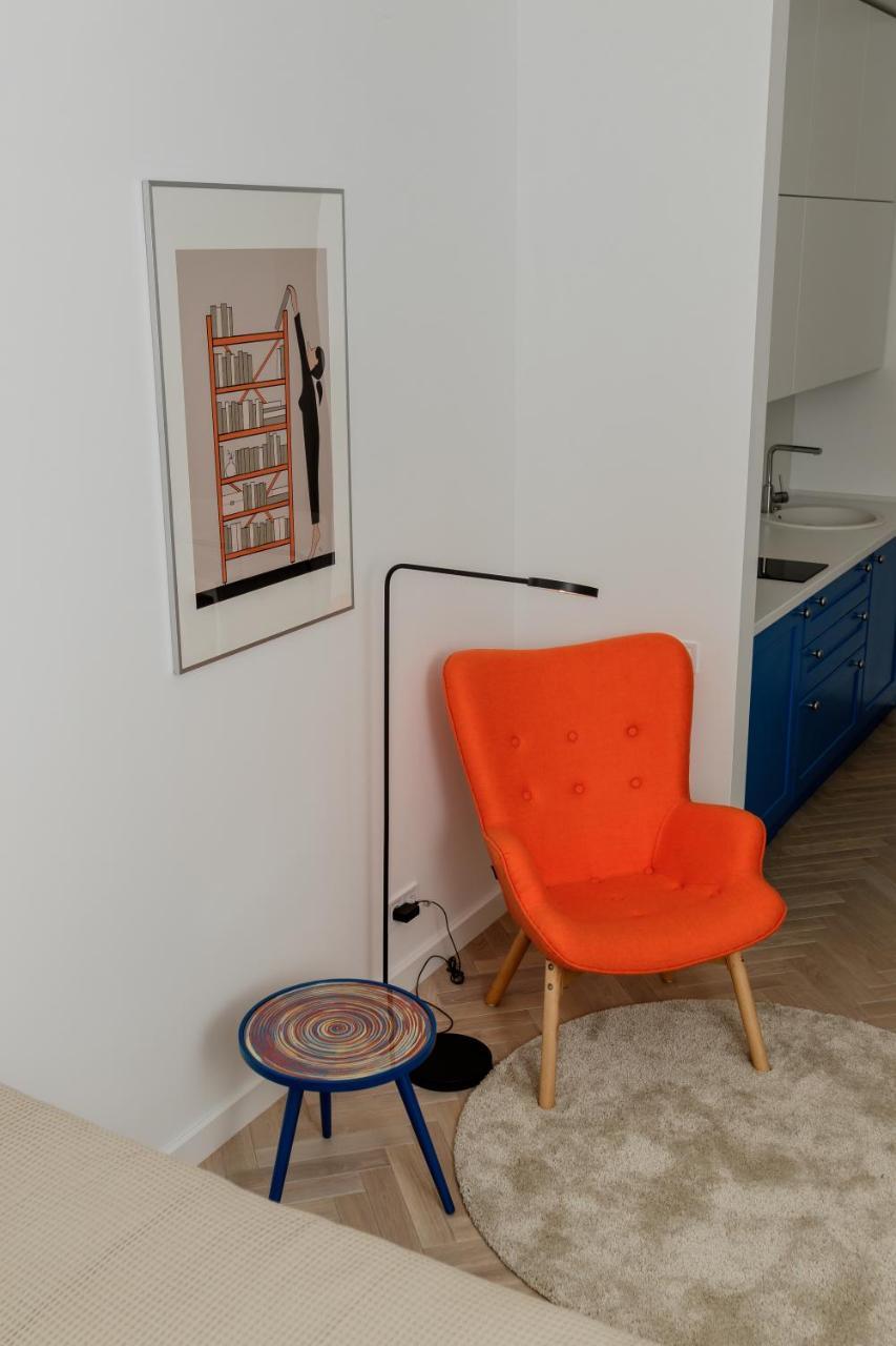 Art Of The Apartment Liov Exterior foto