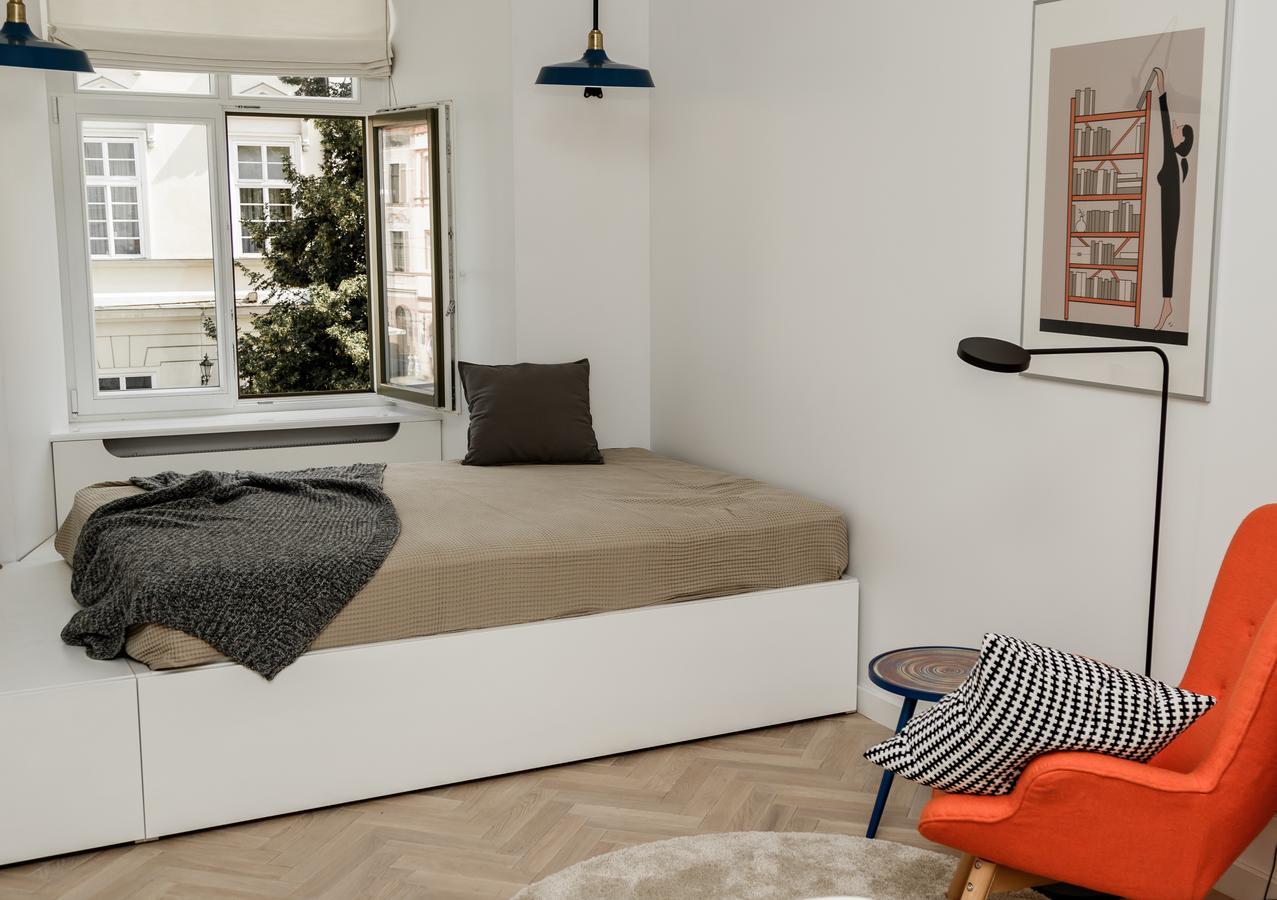 Art Of The Apartment Liov Exterior foto